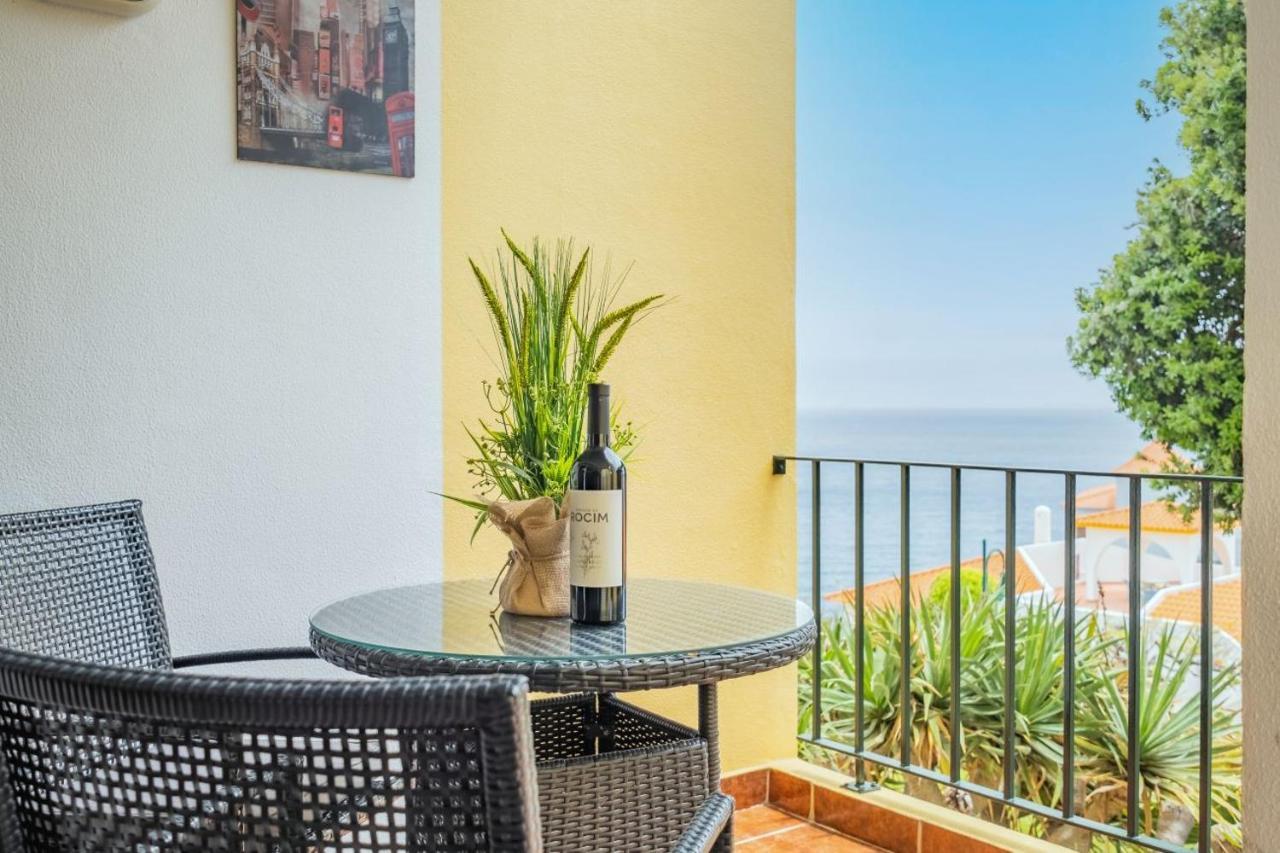 Canico Sea Garden By Madeira Sun Travel Eksteriør billede
