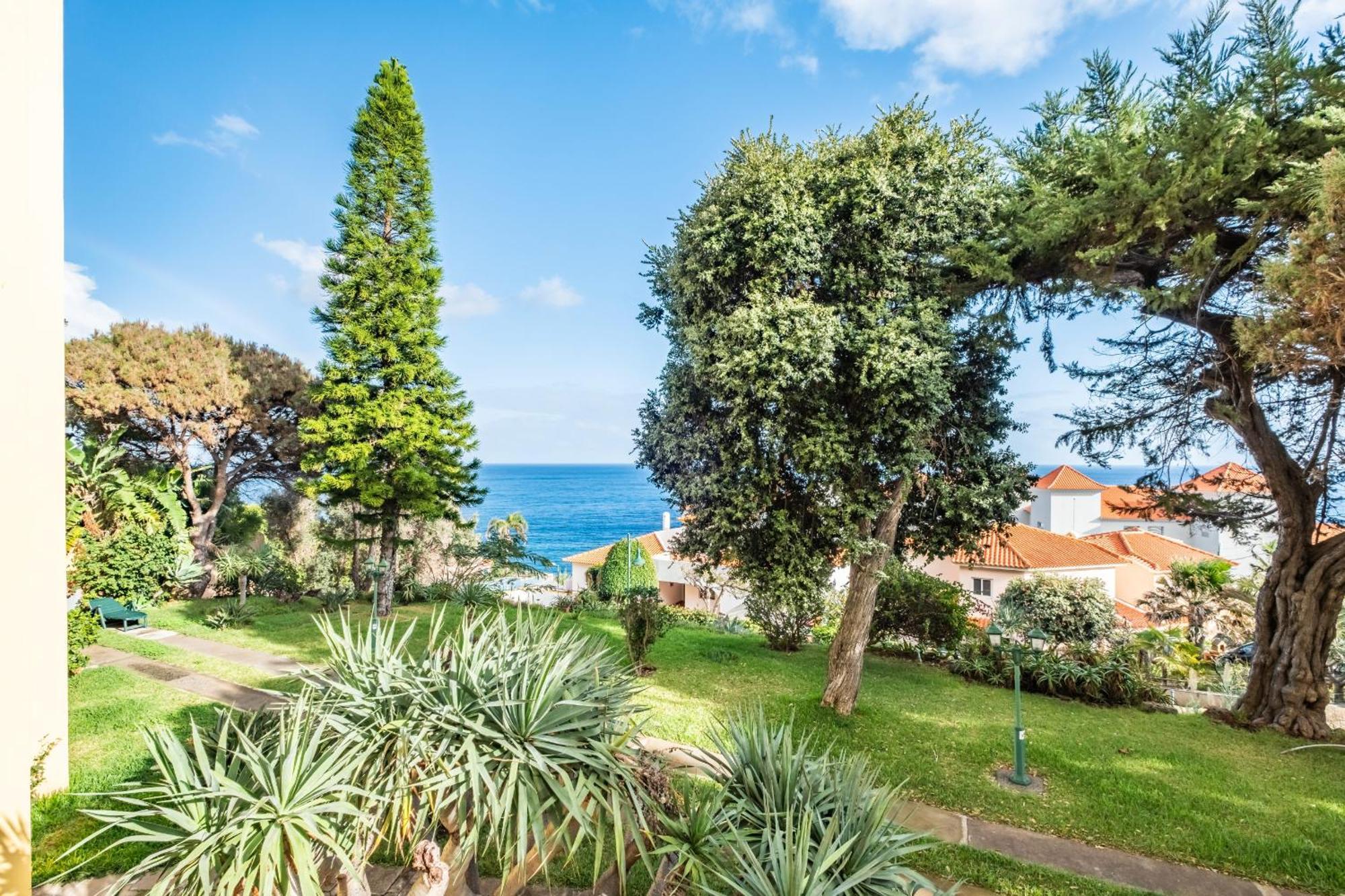 Canico Sea Garden By Madeira Sun Travel Eksteriør billede